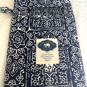 NEW john Robshaw shower curtain